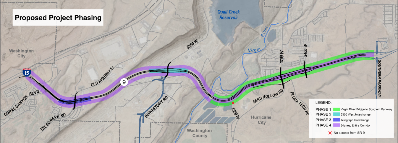 SR-9 Environmental Study
